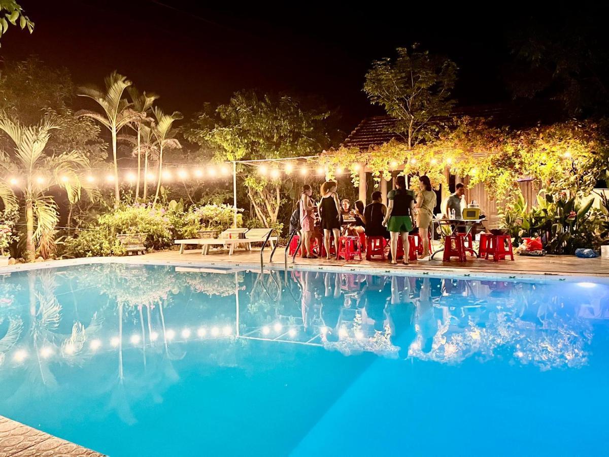 Phong Nha Moonlight Villas Buitenkant foto