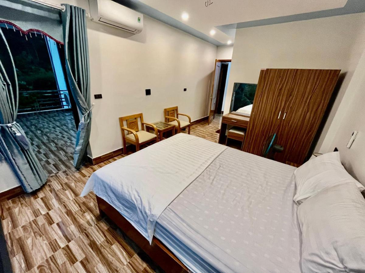Phong Nha Moonlight Villas Buitenkant foto