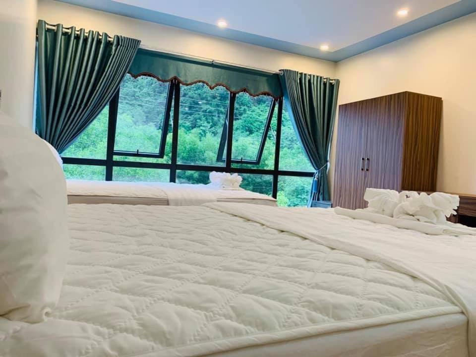 Phong Nha Moonlight Villas Buitenkant foto