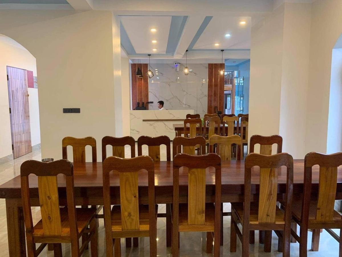 Phong Nha Moonlight Villas Buitenkant foto