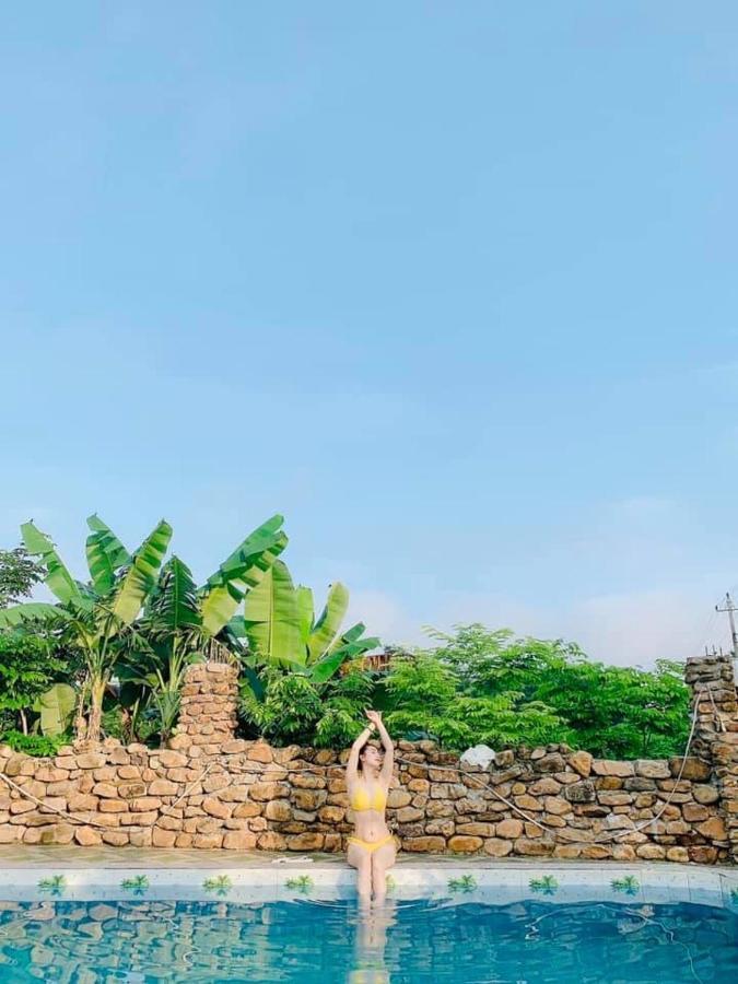 Phong Nha Moonlight Villas Buitenkant foto