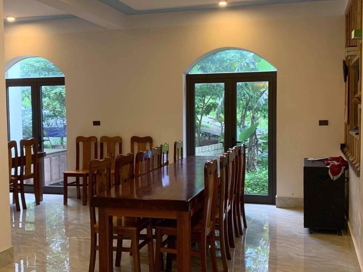 Phong Nha Moonlight Villas Buitenkant foto