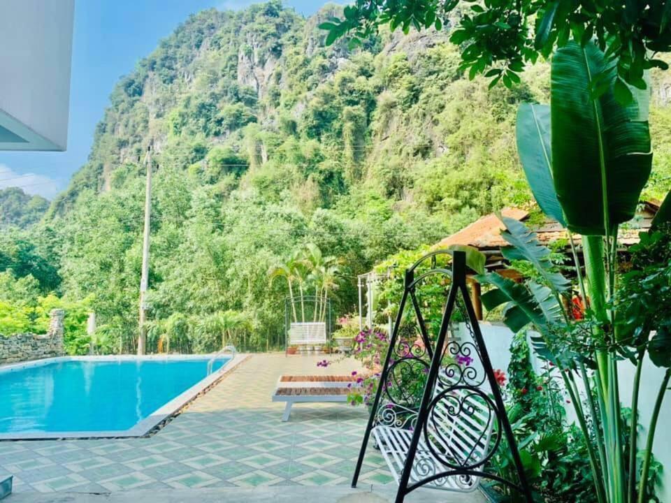 Phong Nha Moonlight Villas Buitenkant foto