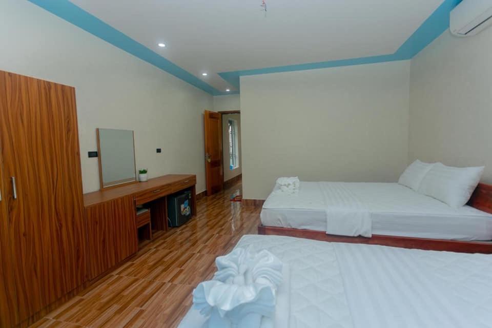 Phong Nha Moonlight Villas Buitenkant foto