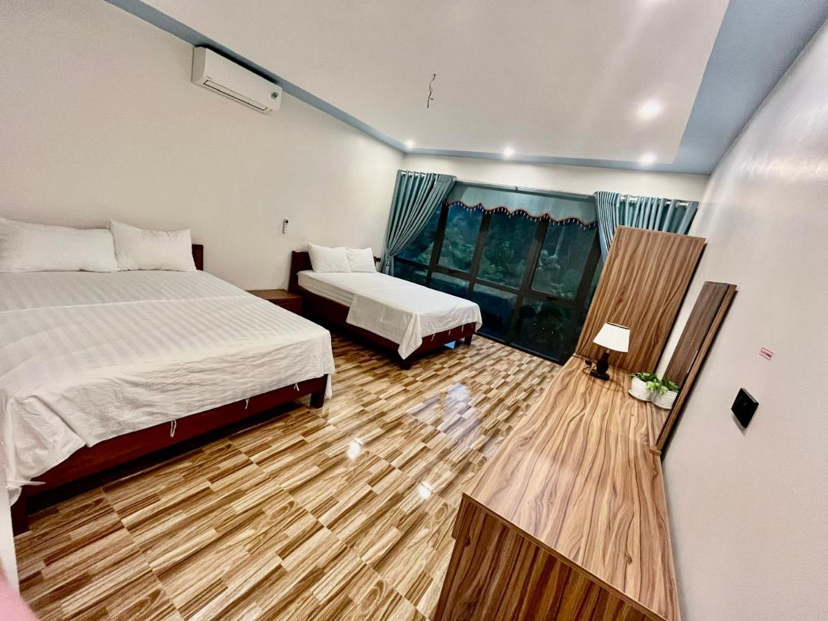 Phong Nha Moonlight Villas Buitenkant foto