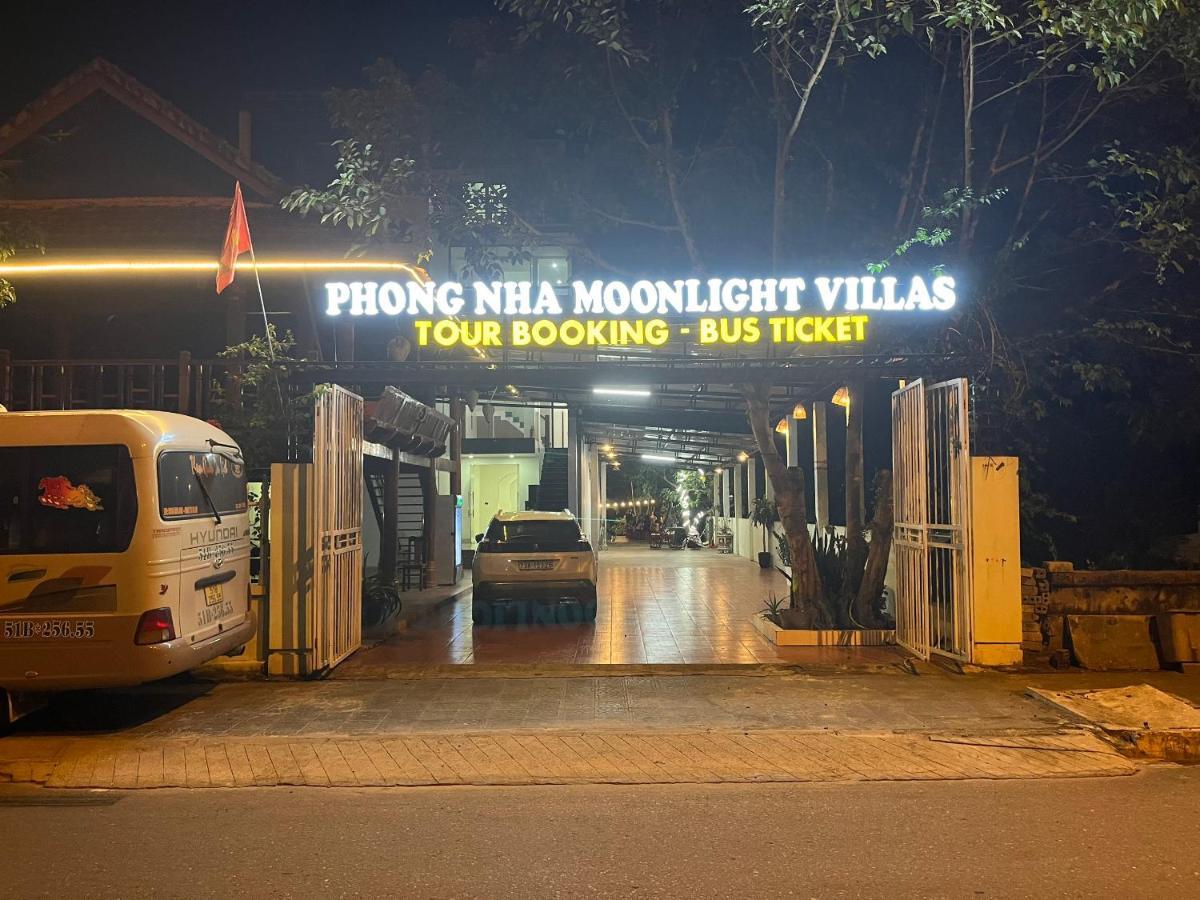 Phong Nha Moonlight Villas Buitenkant foto