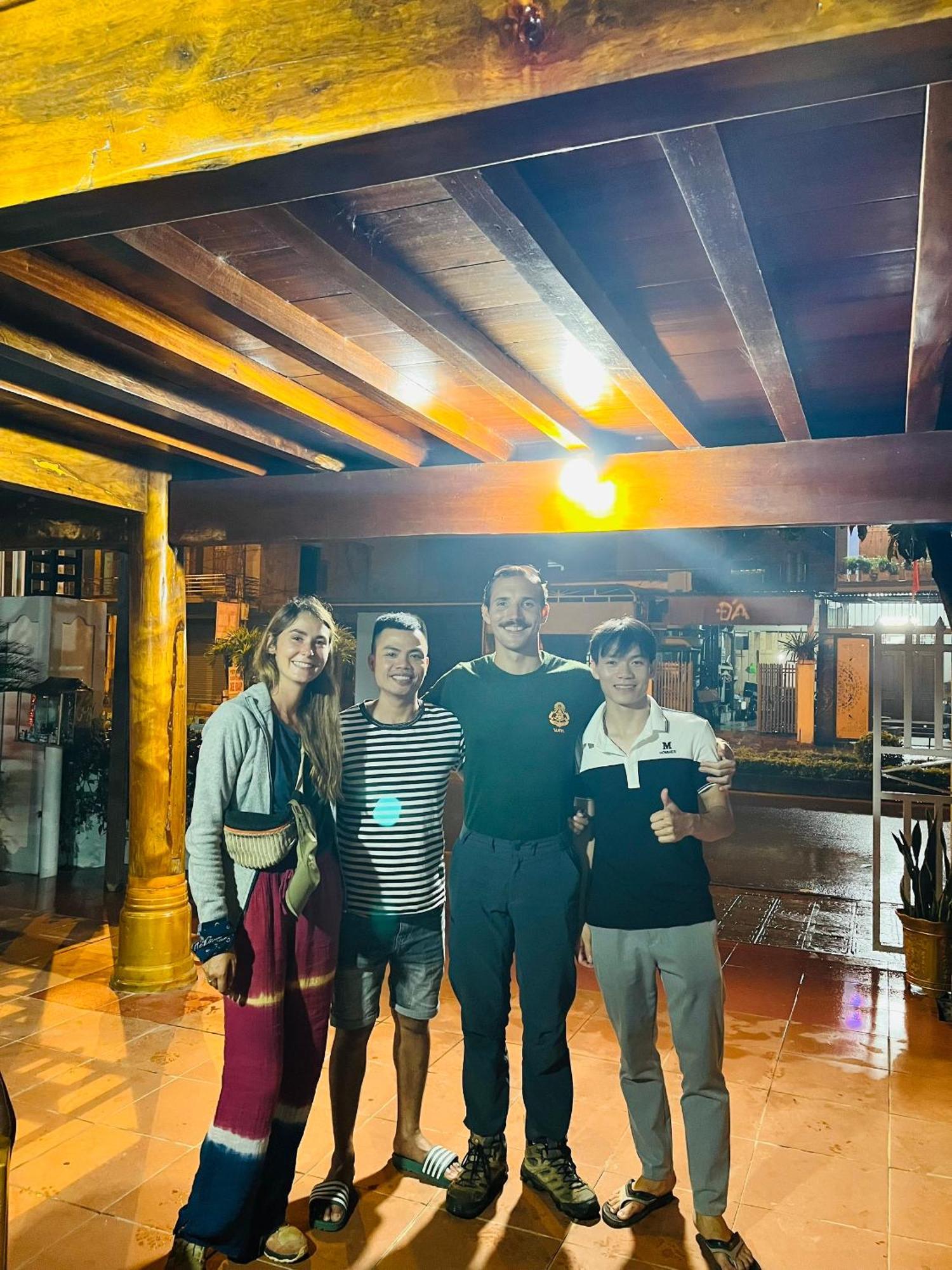 Phong Nha Moonlight Villas Buitenkant foto