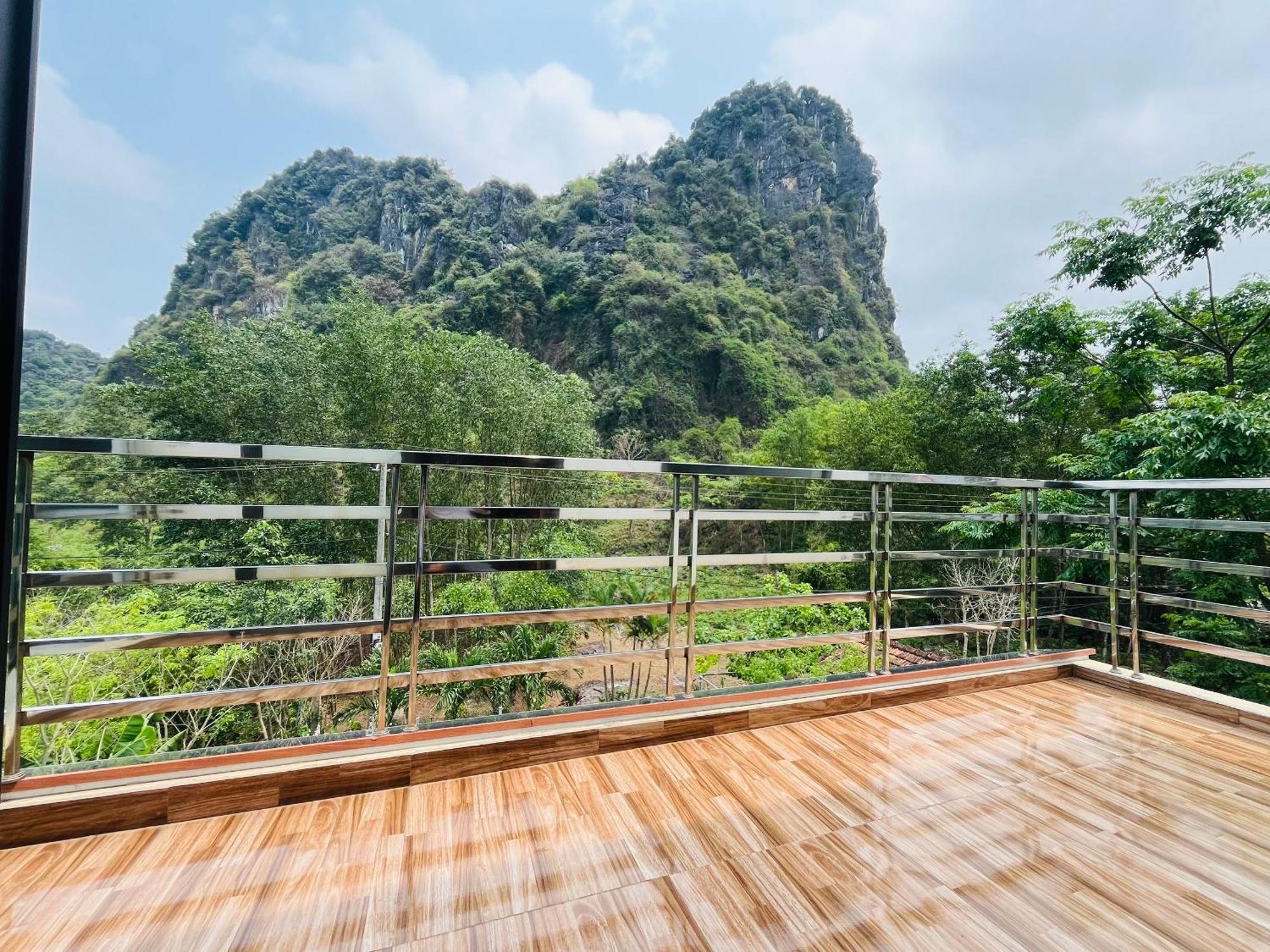 Phong Nha Moonlight Villas Buitenkant foto