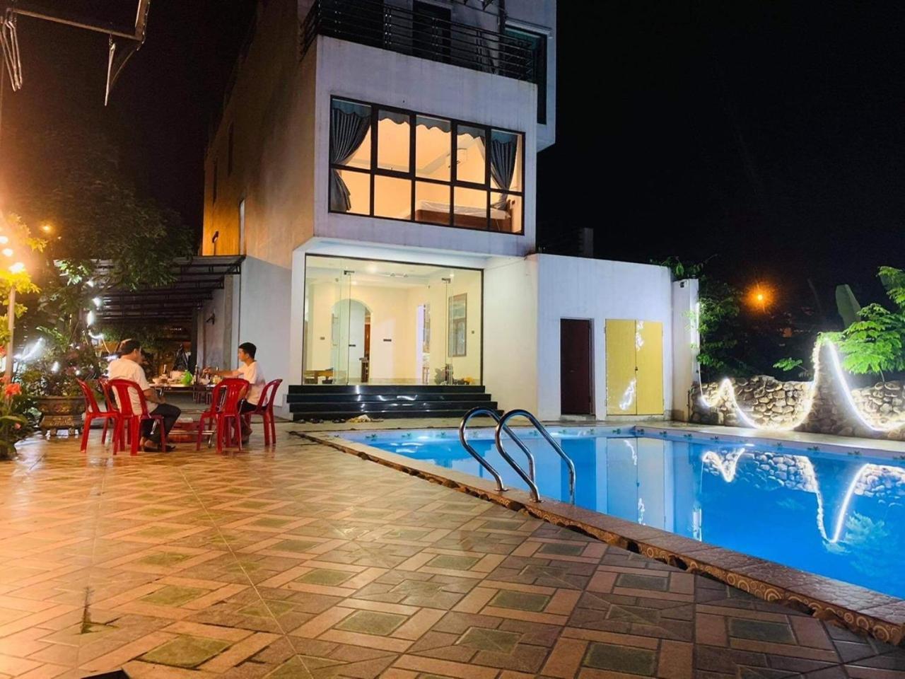 Phong Nha Moonlight Villas Buitenkant foto