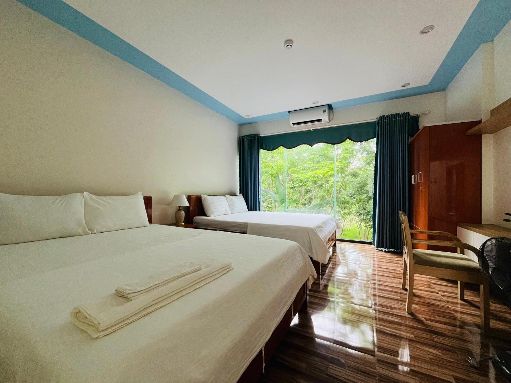 Phong Nha Moonlight Villas Buitenkant foto