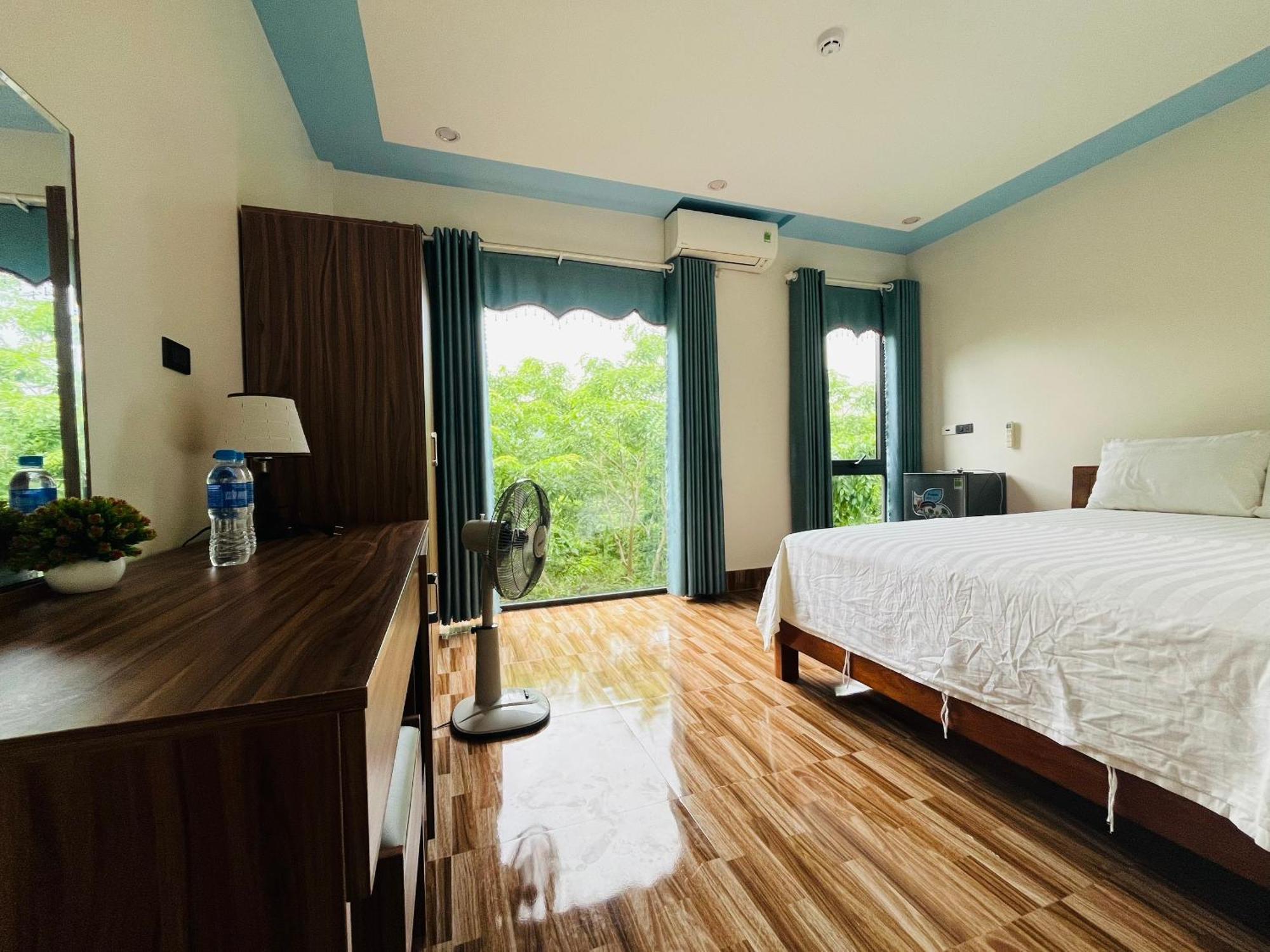 Phong Nha Moonlight Villas Buitenkant foto