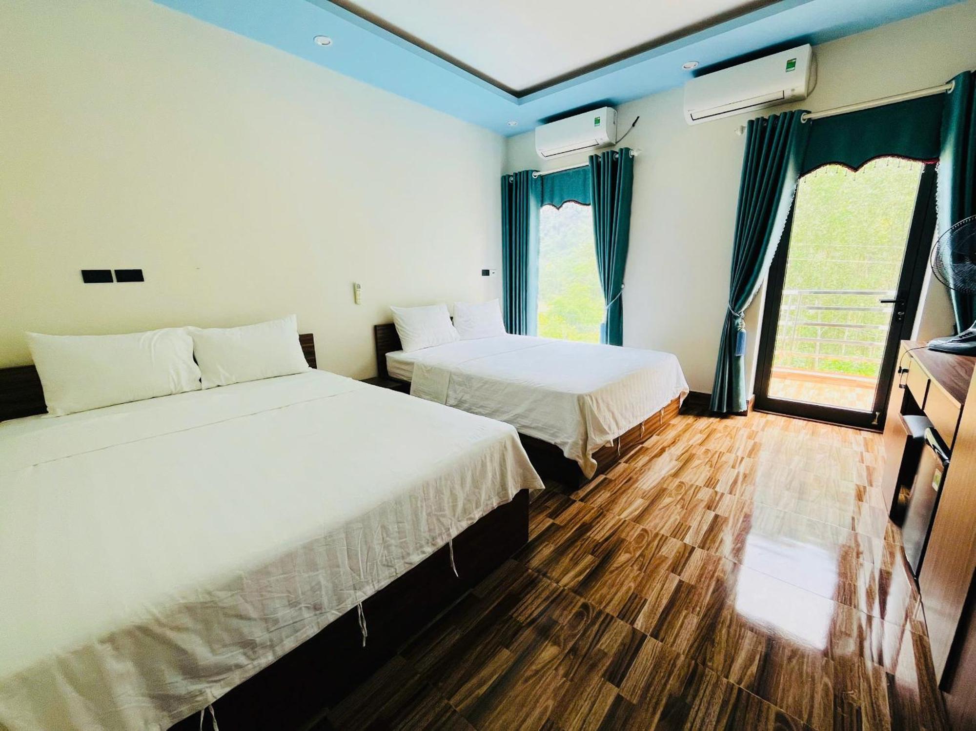 Phong Nha Moonlight Villas Buitenkant foto