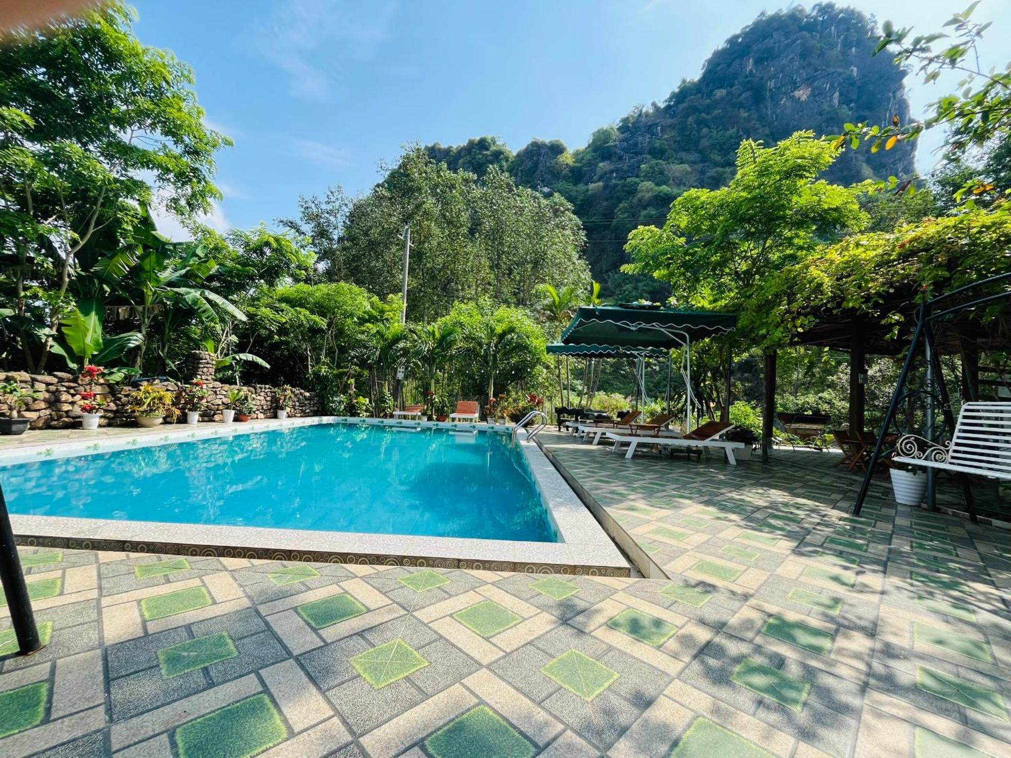 Phong Nha Moonlight Villas Buitenkant foto