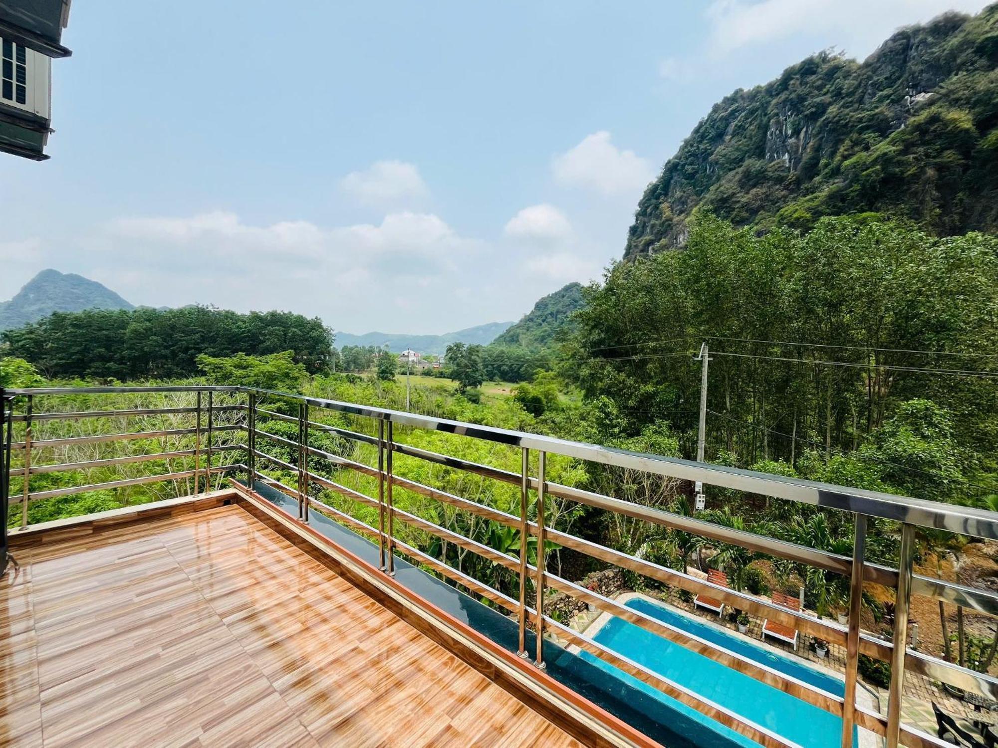 Phong Nha Moonlight Villas Buitenkant foto